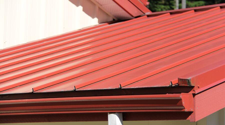 Industrial Roof Replacement in Fruithurst, AL
